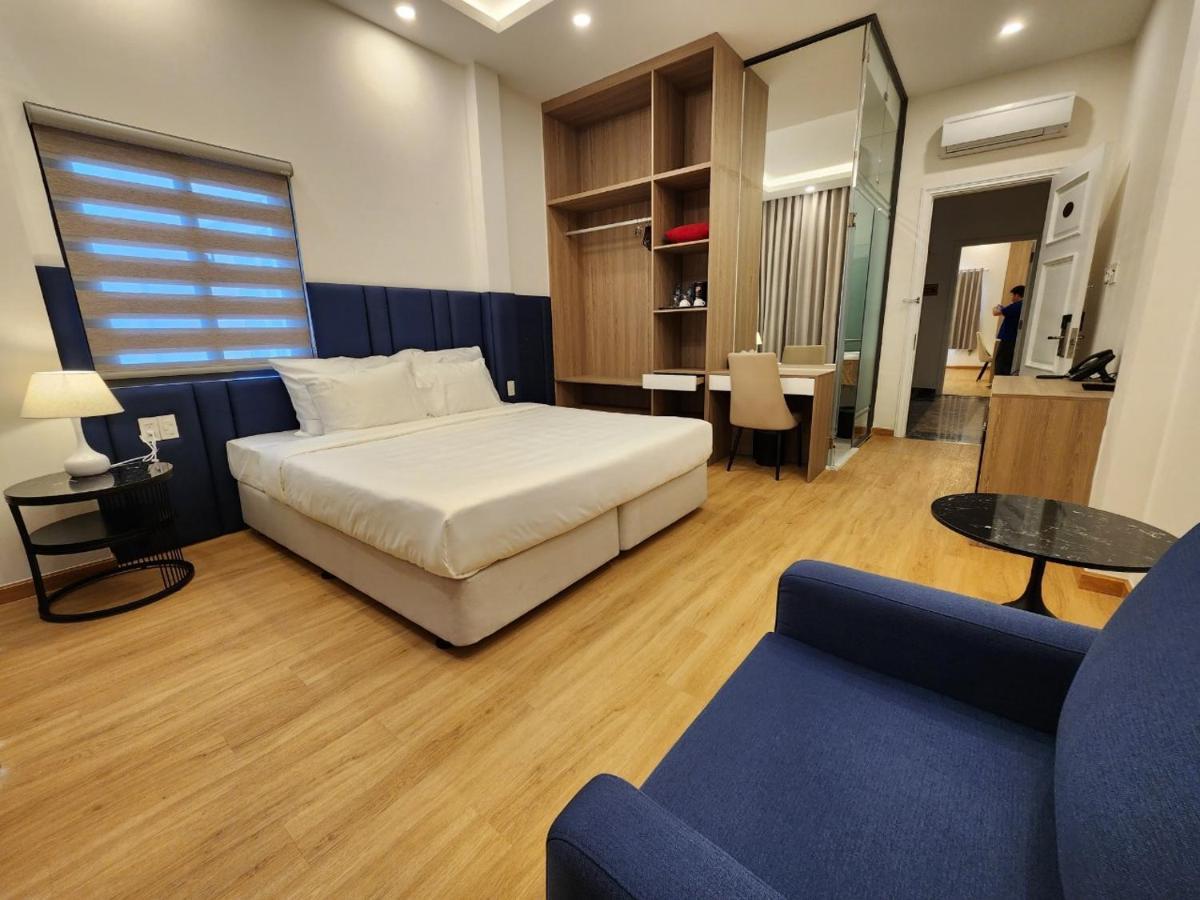 Ruby Hotel Bandar Ho Chi Minh Luaran gambar