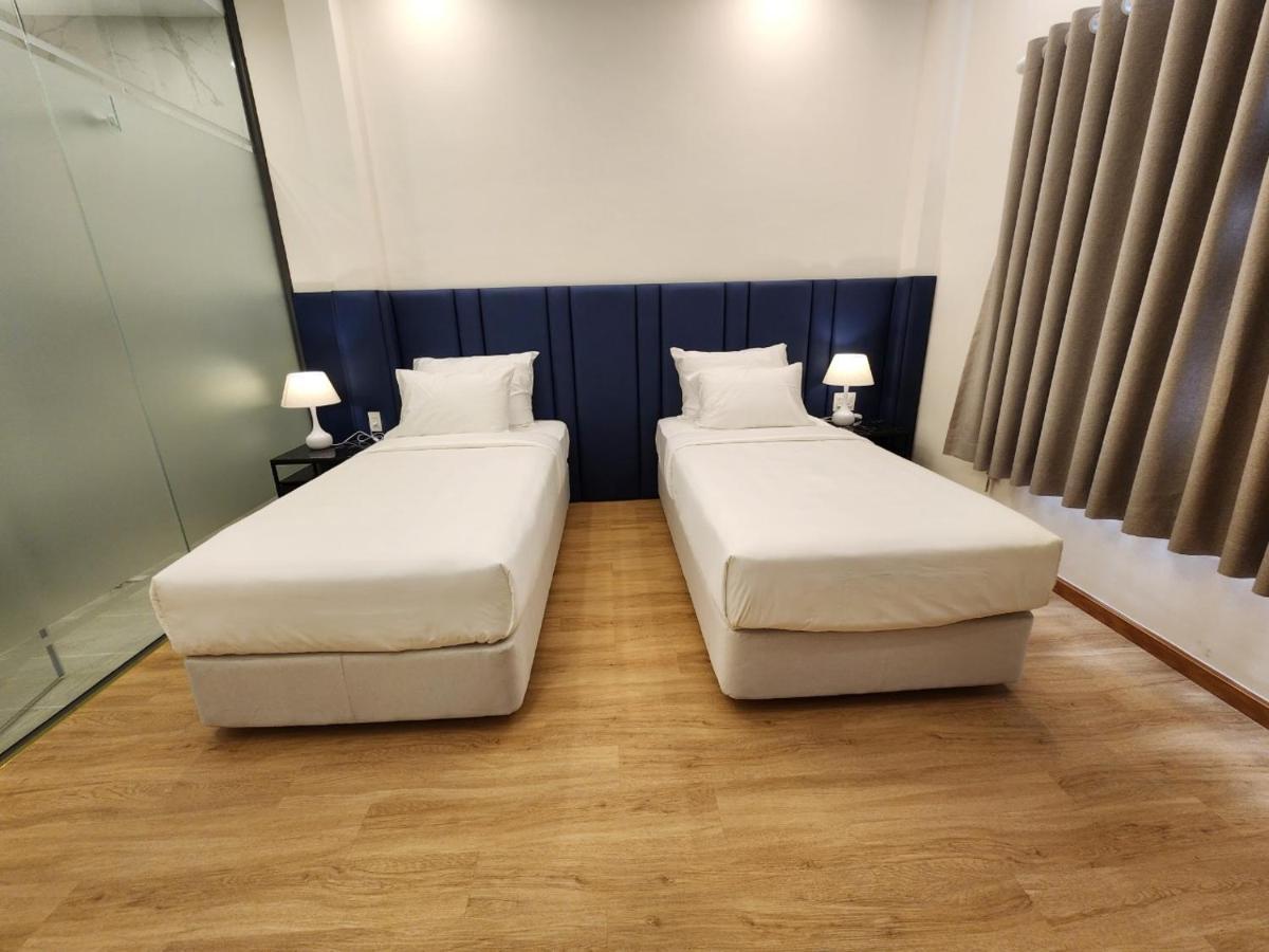 Ruby Hotel Bandar Ho Chi Minh Luaran gambar