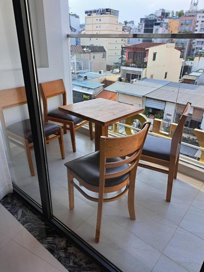 Ruby Hotel Bandar Ho Chi Minh Luaran gambar